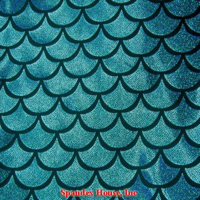 Hologram Mermaid (SDK12113D)