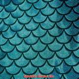 Hologram Mermaid (SDK12113D)