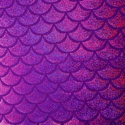 Hologram Mermaid (SDK12113D)