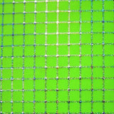 Classic Black and White Checkerboard Pattern Fabric