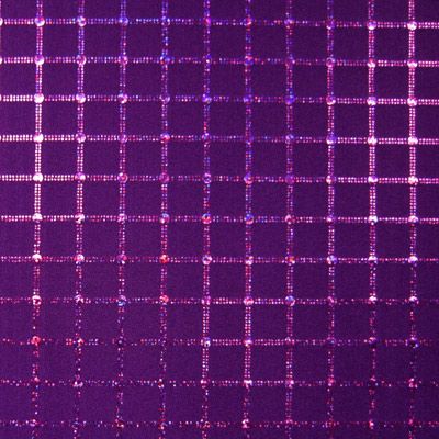 Classic Black and White Checkerboard Pattern Fabric
