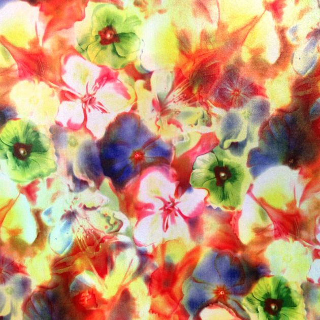 Holographic Print