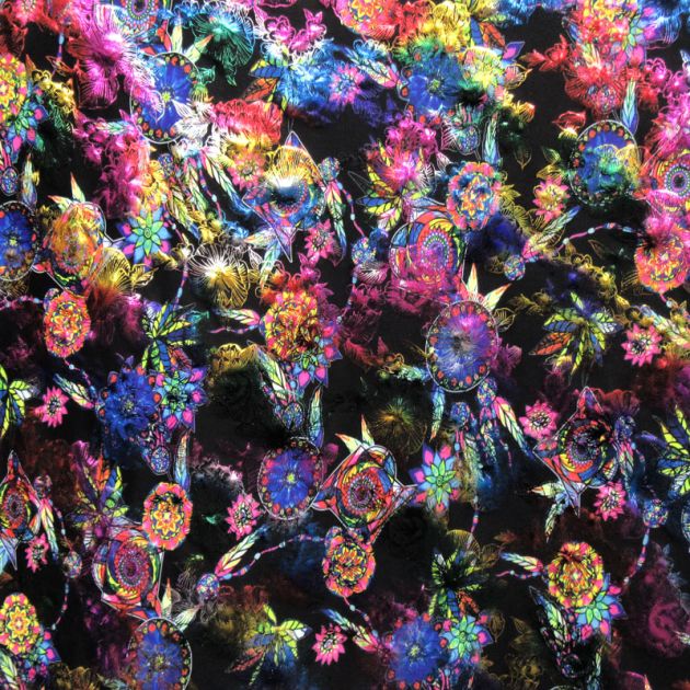 Holographic Print