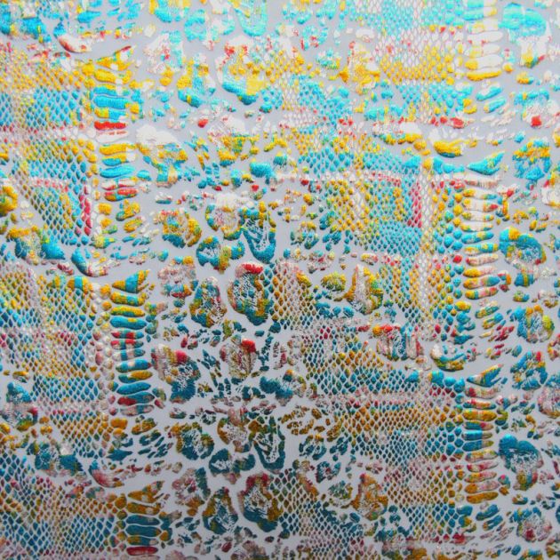 Holographic Print