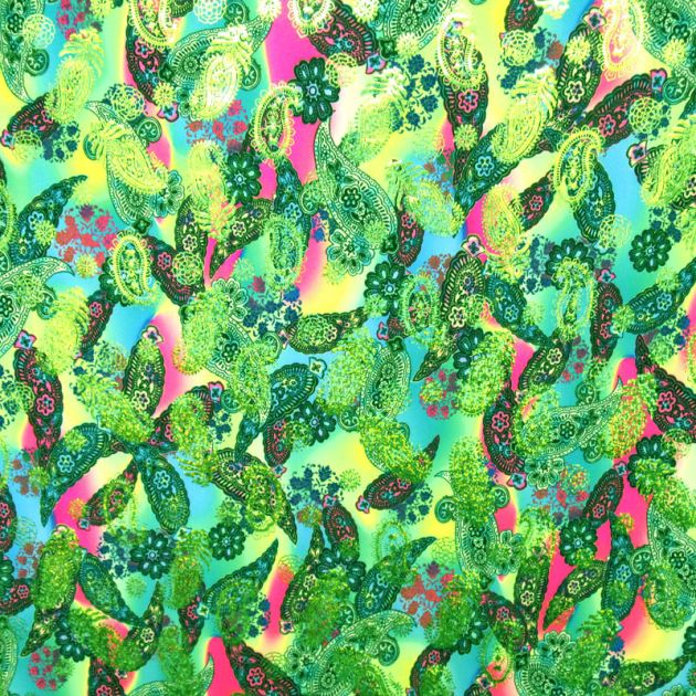 Holographic Print