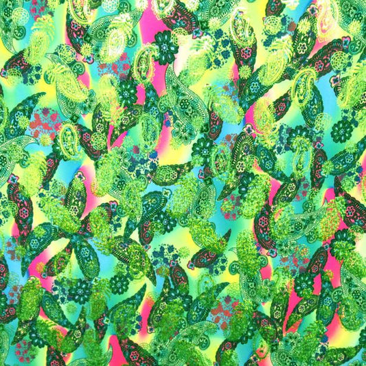 Holographic Print