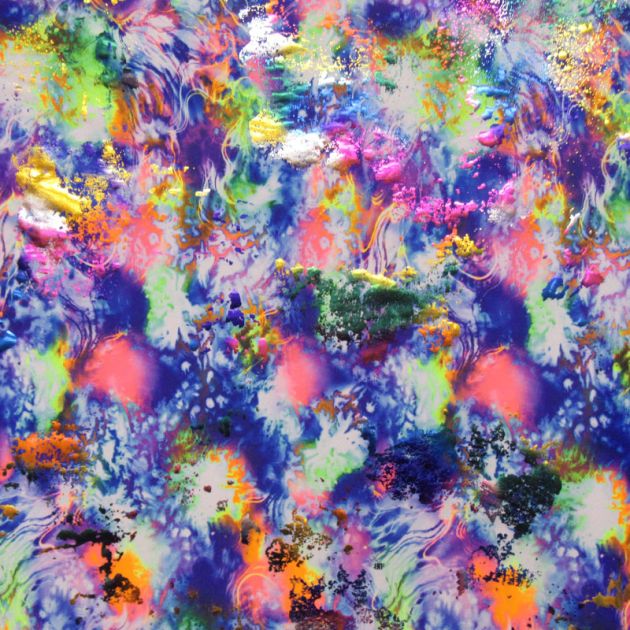 Holographic Print