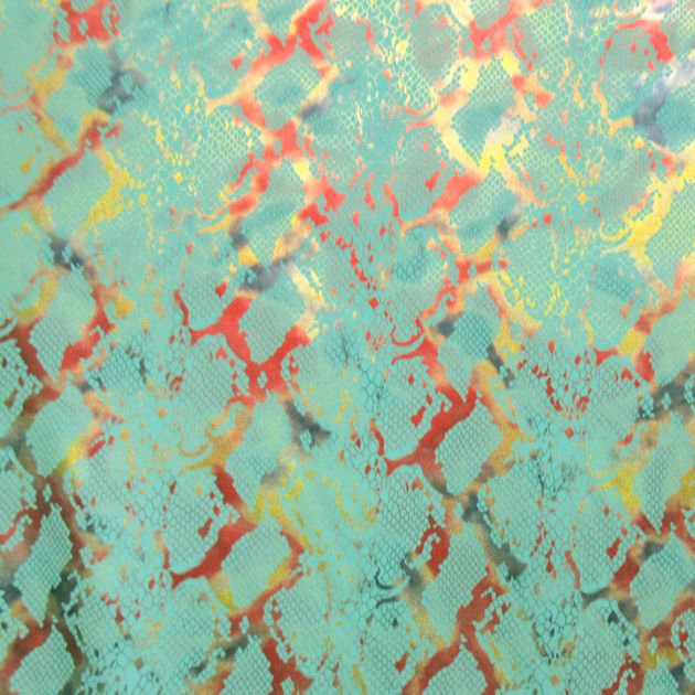 Holographic Print
