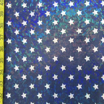 Shattered Glass Star