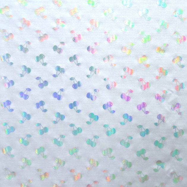 Holographic Print