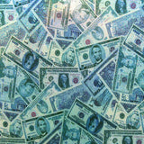 Holographic Money Print