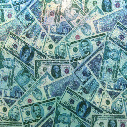 Holographic Money Print