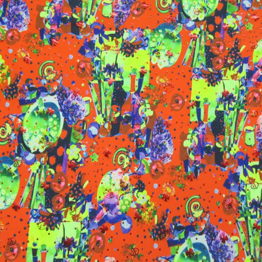 Holographic Print