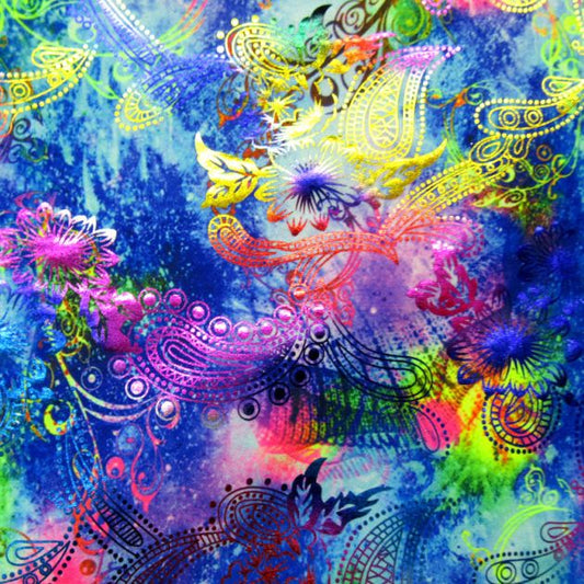 Holographic Print