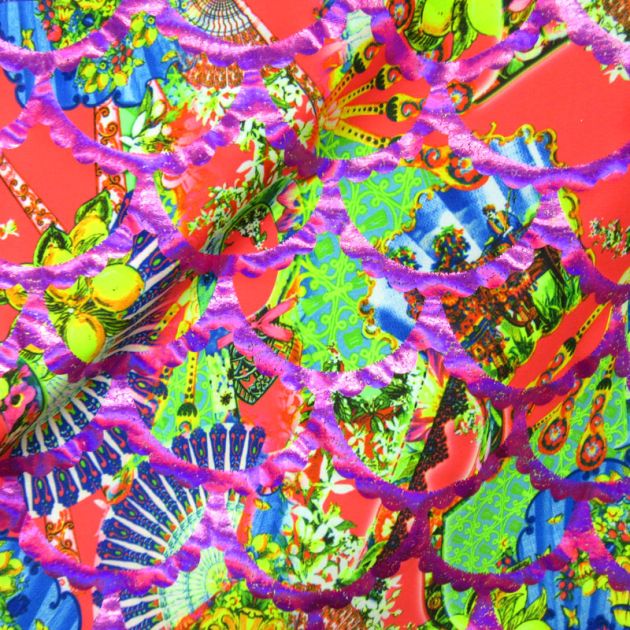 Holographic Print