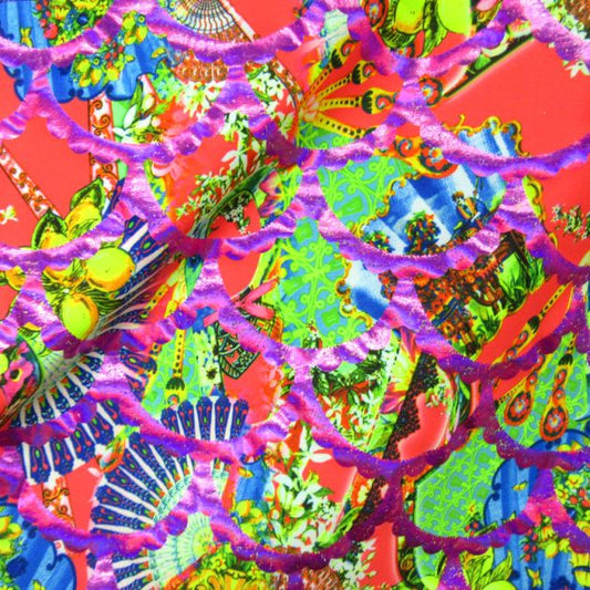 Holographic Print