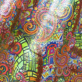 Holographic Print