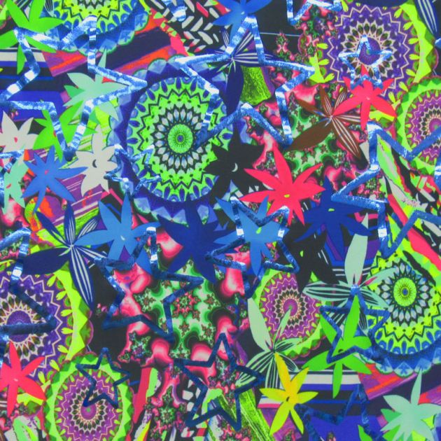 Holographic Print