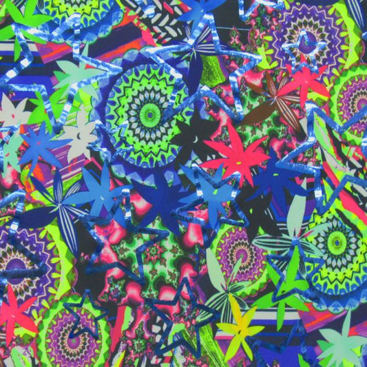 Holographic Print