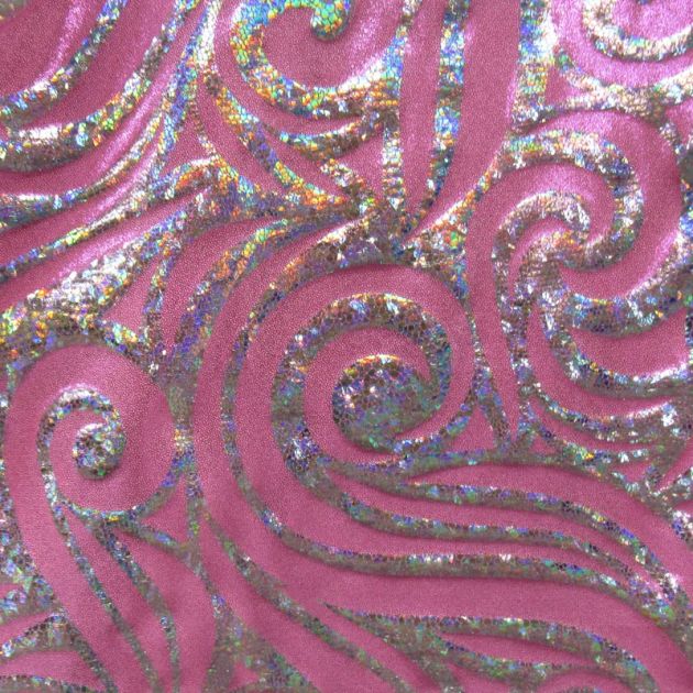 Holographic Print