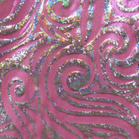 Holographic Print