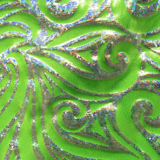 Holographic Print