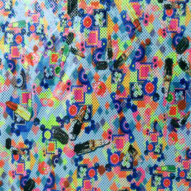 Holographic Print