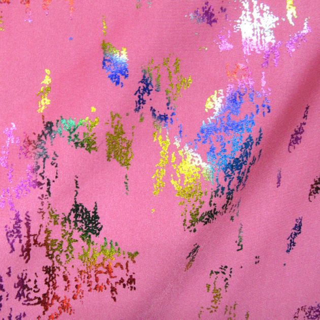 Holographic Print