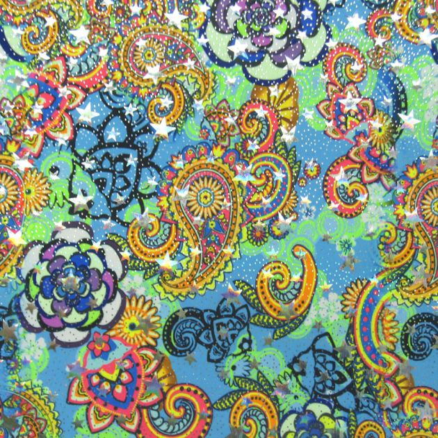 Holographic Print
