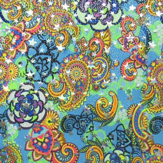 Holographic Print