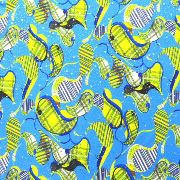Holographic Print