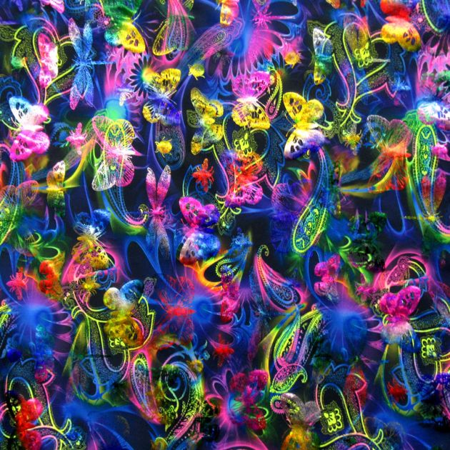 Holographic Print