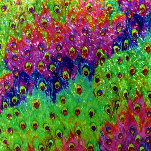 Holographic Print