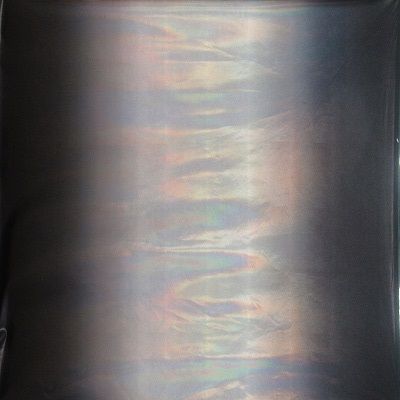 Ombre Holographic Mirror Nail Art Foil Transfer Sheet