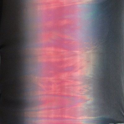 Ombre Holographic Mirror Nail Art Foil Transfer Sheet