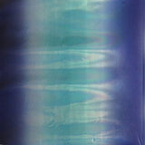 Ombre Holographic Mirror Nail Art Foil Transfer Sheet