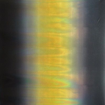 Ombre Holographic Mirror Nail Art Foil Transfer Sheet