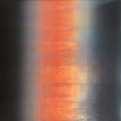 Ombre Holographic Mirror Nail Art Foil Transfer Sheet