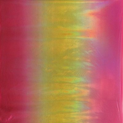 Ombre Holographic Mirror Nail Art Foil Transfer Sheet