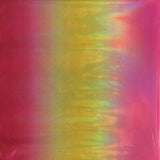 Ombre Holographic Mirror Nail Art Foil Transfer Sheet