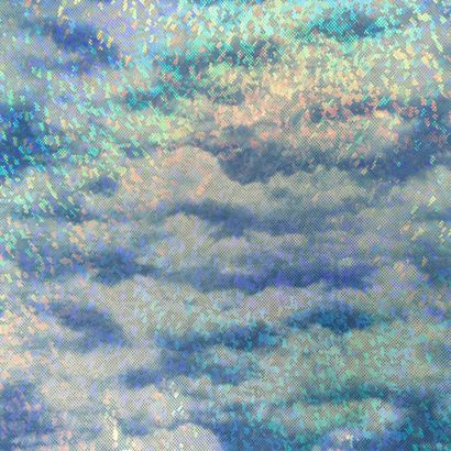 Cloud Shattered Glass