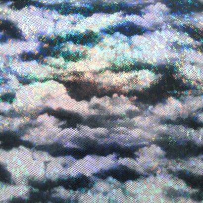 Cloud Shattered Glass