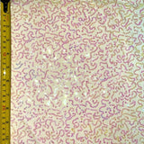 Squiggle Sequins