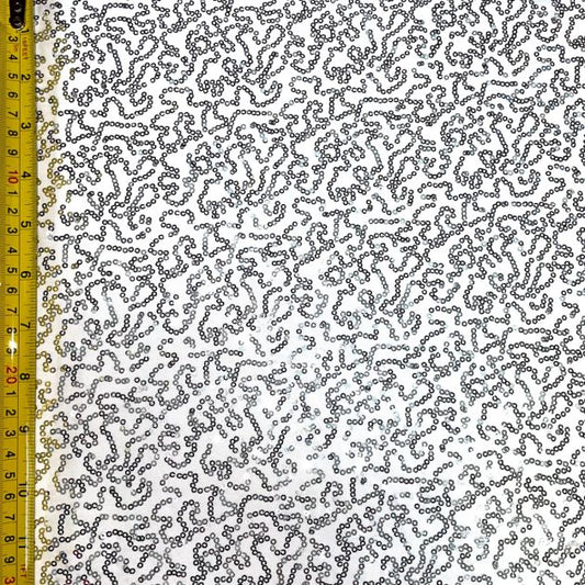 Squiggle Sequins