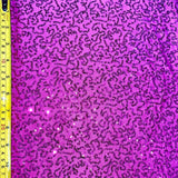 Squiggle Sequins