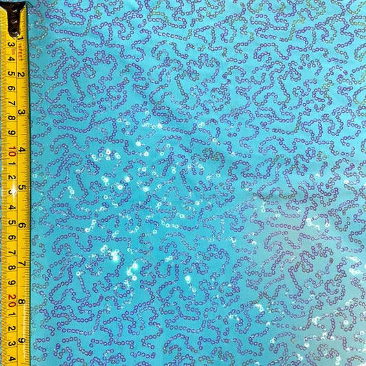 Squiggle Sequins
