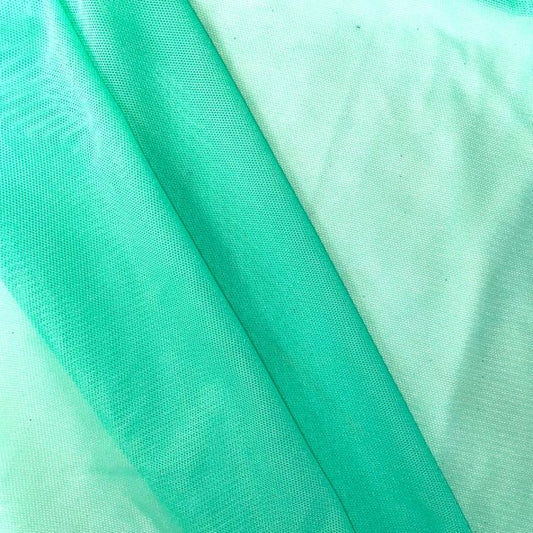 Green Sheer Mesh