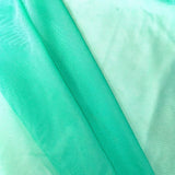 Green Sheer Mesh