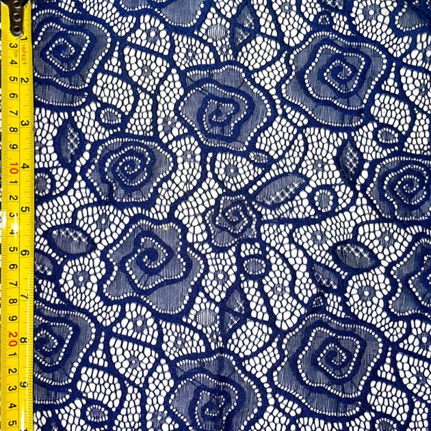 Embroidered Lace
