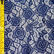 Embroidered Lace